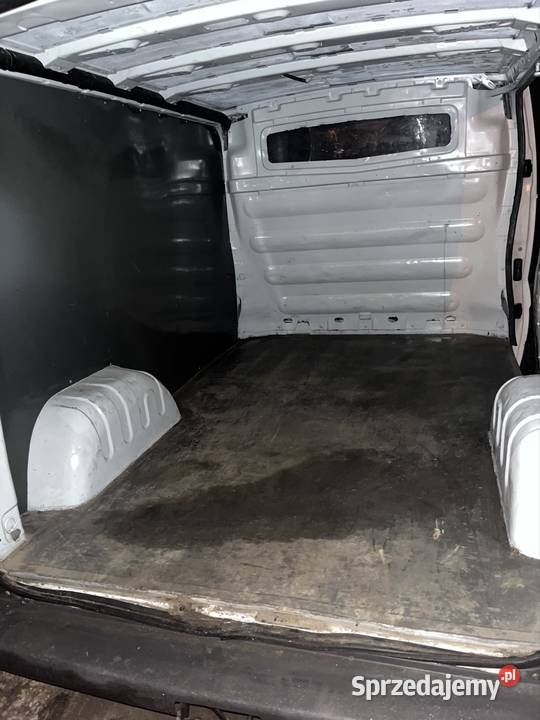 Renault trafić vivaro kupiony w Polsce małopolskie Kraków