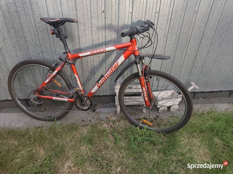 Rower młodzieżowy schmidler Piekary Śląskie