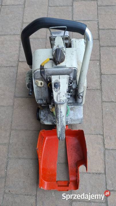 Piła Spalinowa Stihl 07 S Dom i Ogród wielkopolskie