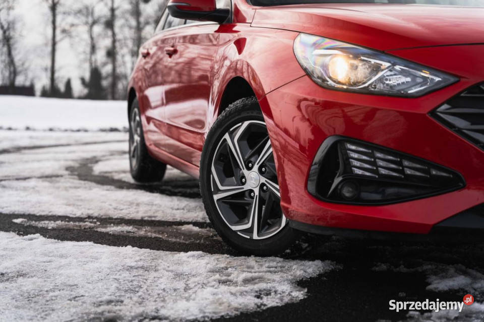 Hyundai i30 16 CRDi 4/5 mazowieckie Piaseczno