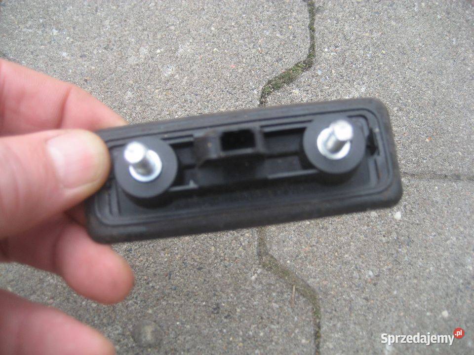 skoda octavia ii 2 kombi 0412r klamka mikrostyk Klamki wielkopolskie Rakoniewice
