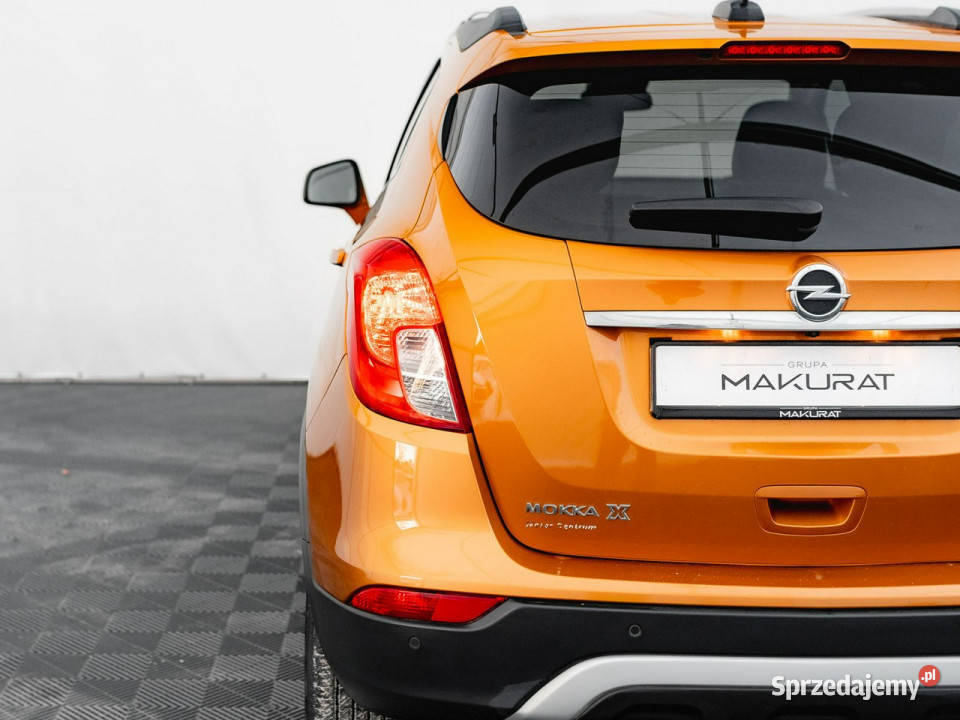 Opel Mokka GD027NP14 T Cosmo Kcof NAVI 2 stref immobilizer sprzedam