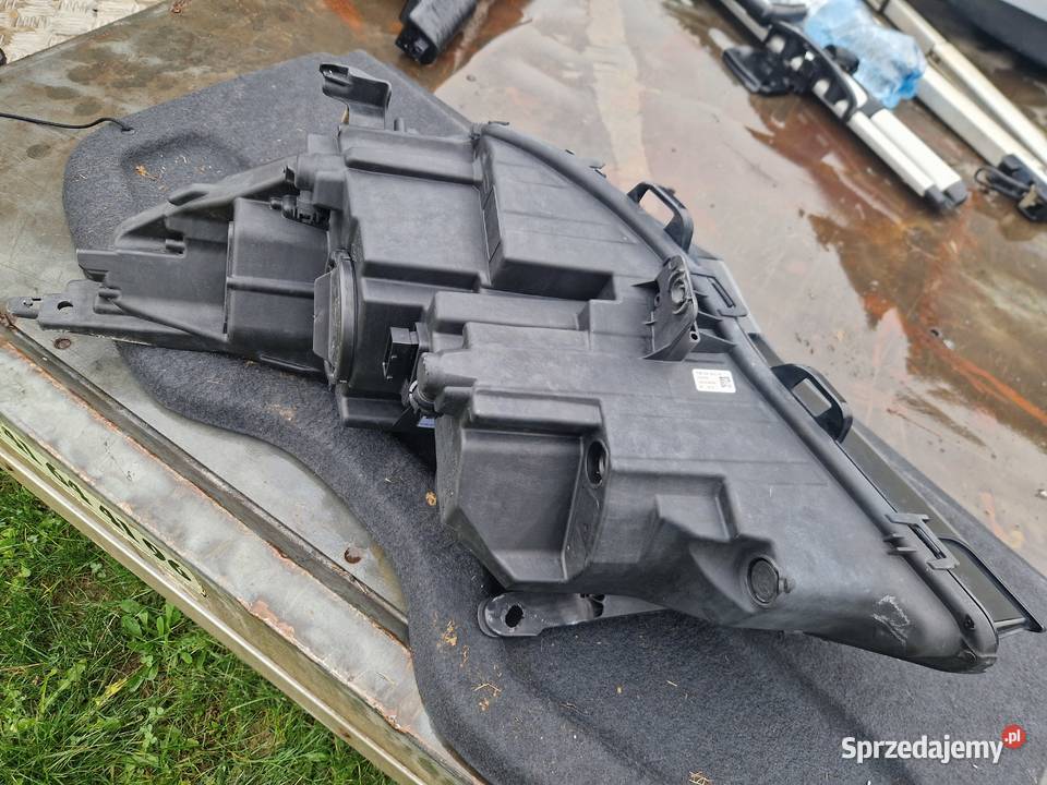 Opel Astra K Lift Reflektor Full Led ORG EU Lampy przednie Mielec