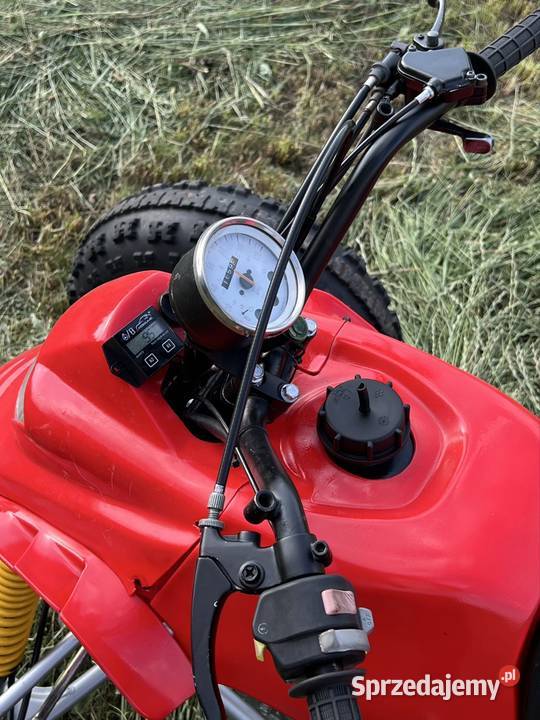 Warta Honda barossa smc 180150cc Koźminek