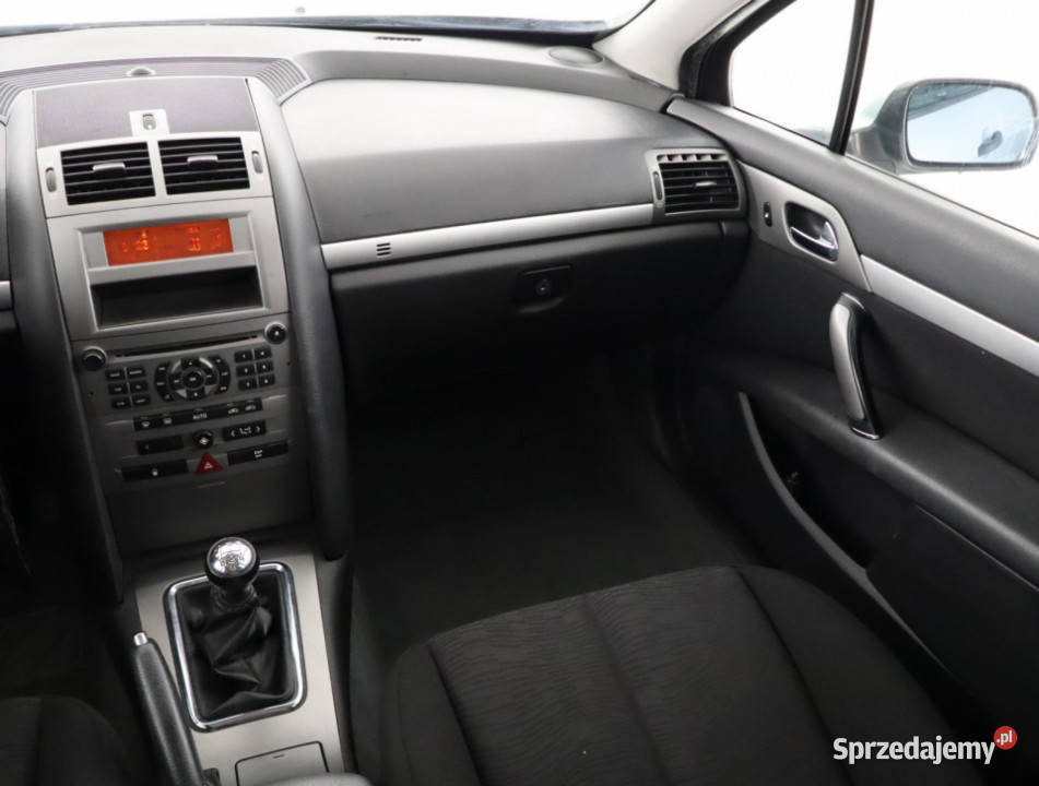 Peugeot 407 20 16V 4/5 dolnośląskie Bielany Wrocławskie