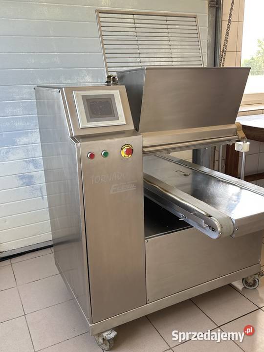 MULTIDROP ELCAL AC600 Tornado maszyna Kamieniec Ząbkowicki