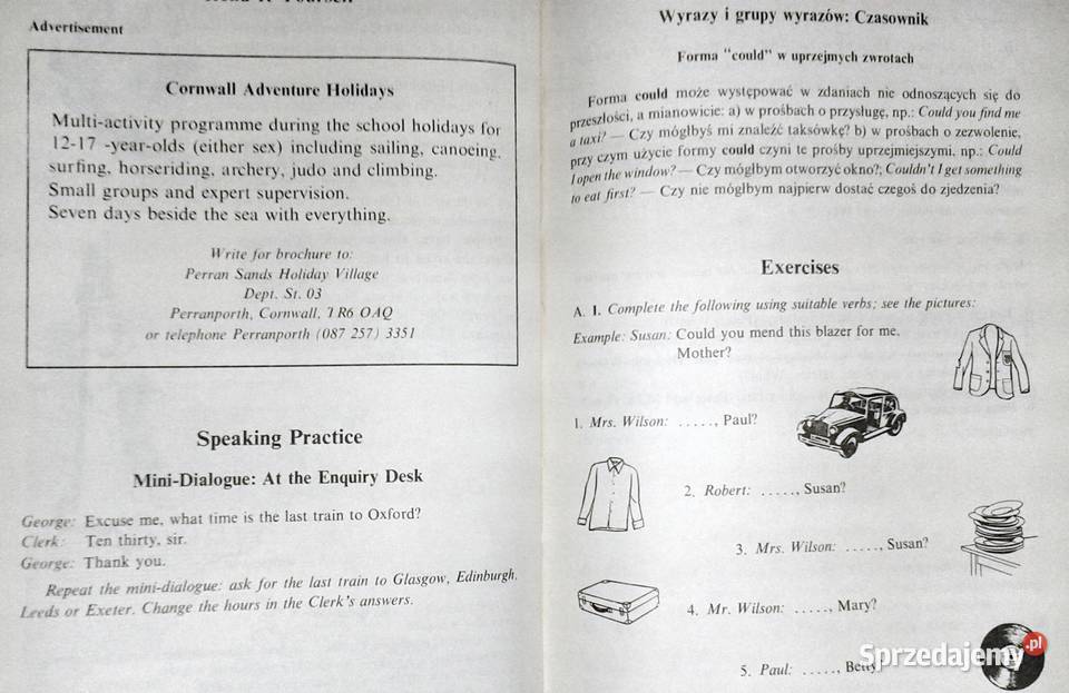 We learn english kl 2 Anna Zawadzka lubelskie Chełm