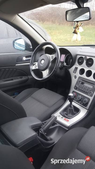 Doinwestowana Alfa Romeo 159 19JTDM 120 Rzeszów