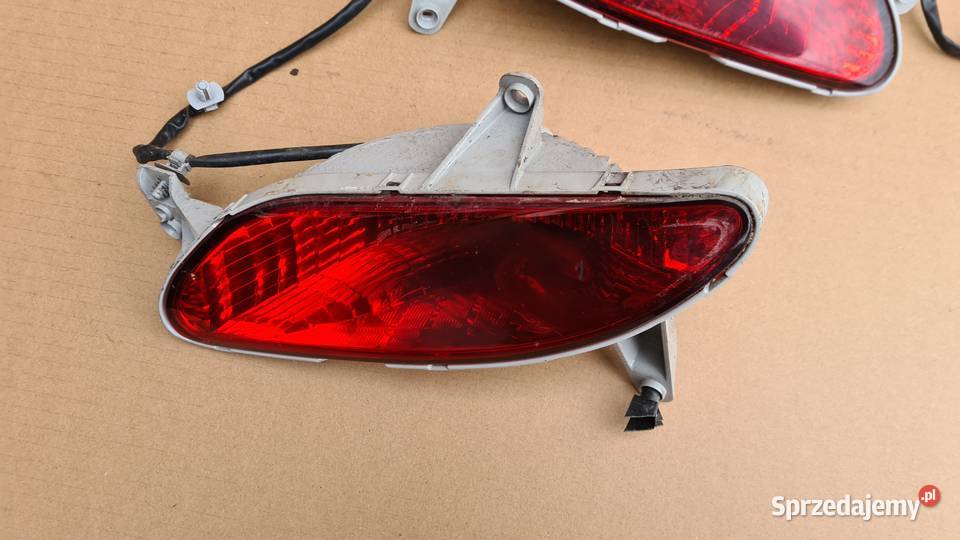 Hyundai I30 cw 1 Lift kombi lampy przeciwmgielna