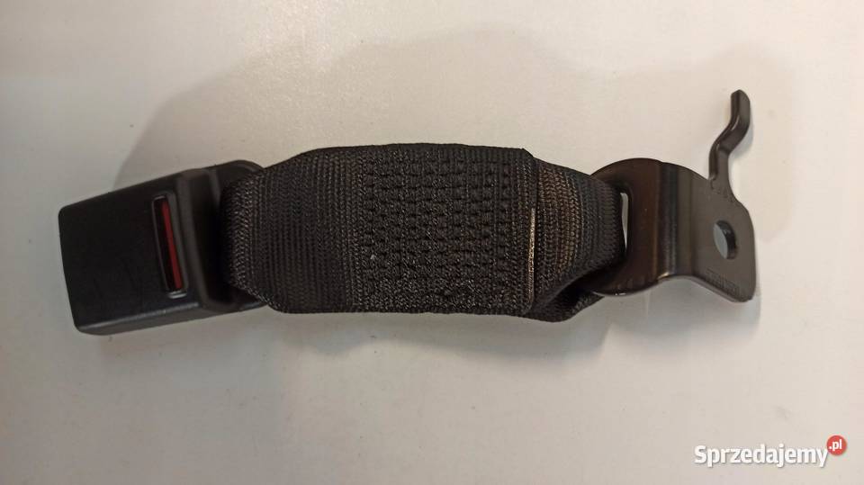 BMW 3 G20 ZAPINKA PASA TYŁ ISOFIX 7496283