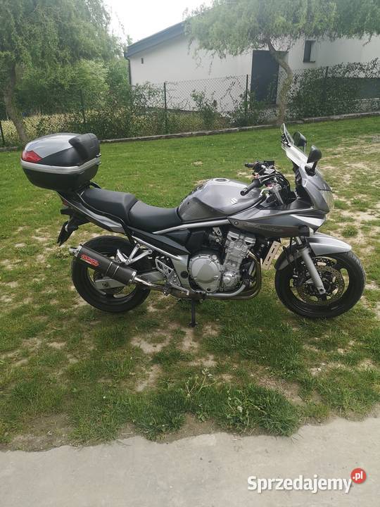 Sprzedam Suzuki Bandit GSX650 nieuszkodzony Lublin