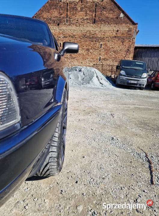 Audi 80b4 japan racing 17 20 doinwestowsna 2kpl 517000km Glinica