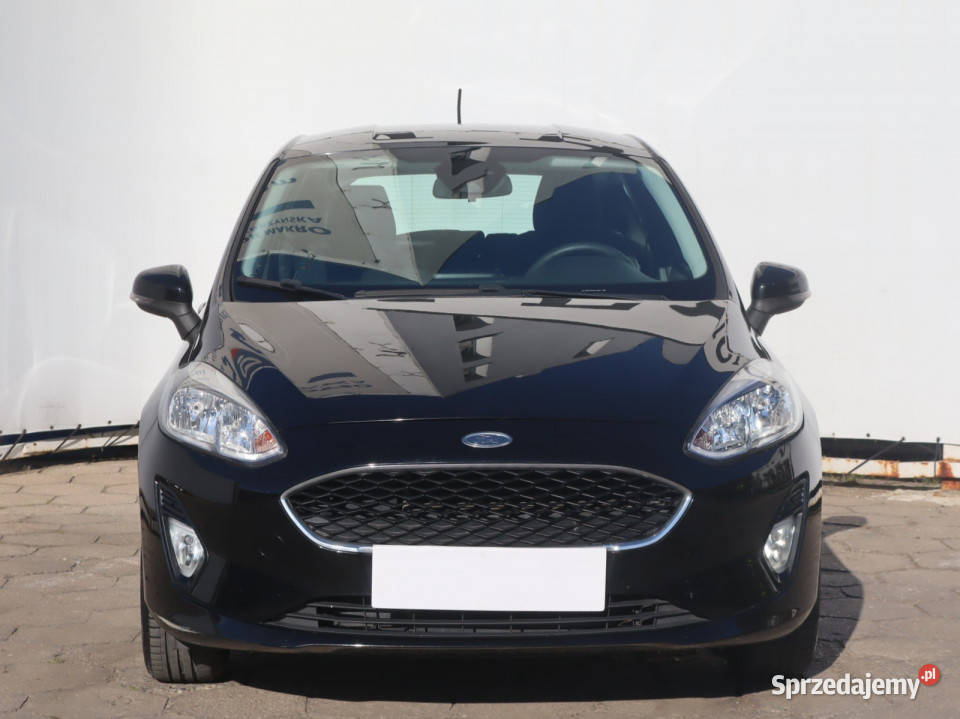 Ford Fiesta 11 isofix Łódź