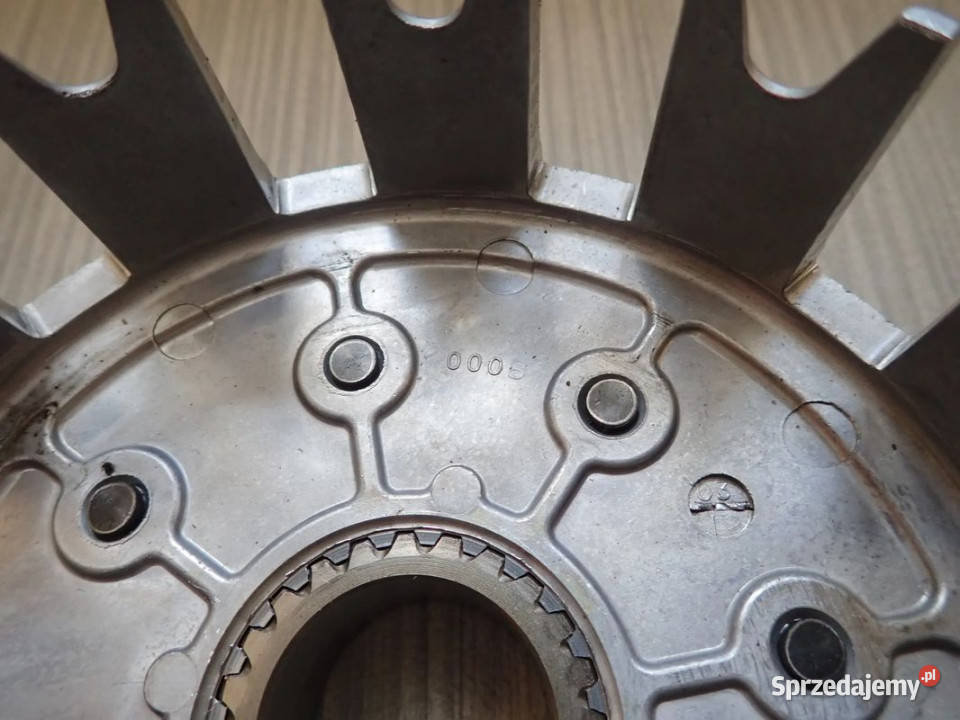 Kosz Zewnętrzny Kawasaki Kxf 250 0408r rmz lubuskie Strzelce Krajeńskie sprzedam