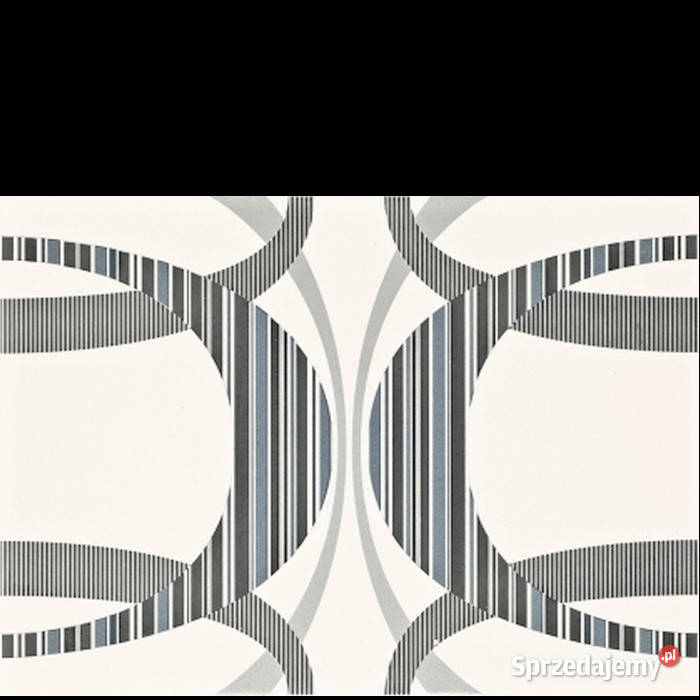 Dekor Alba Inserto Modern 25 x 35 Cersanit Płytki ścienne Białogard