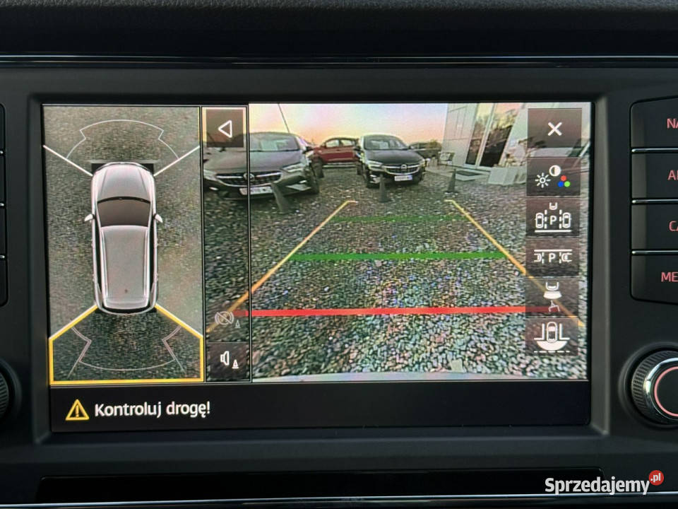 Seat Ateca 14 TSi FR DSG 150 2018 ACC Blind Spot Wojkowice sprzedam