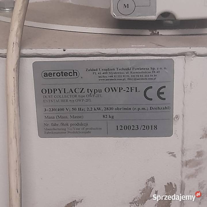 Sprzedam szlifierkopolerkę Kraków