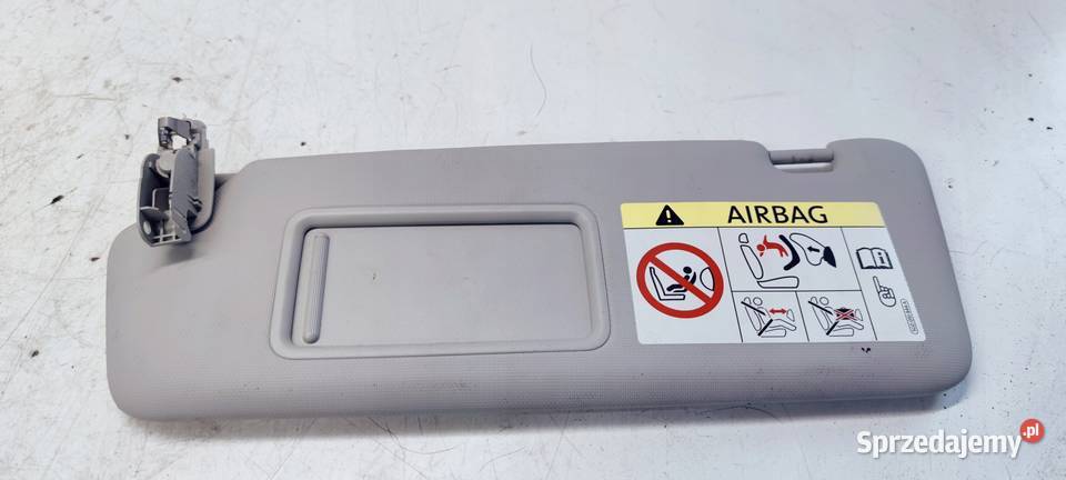 OSŁONA PRZECIWSŁONECZNA LEWA AUDI A3 8V Przystajń