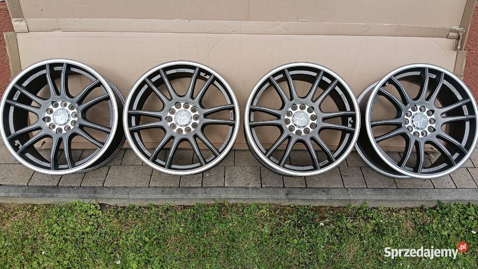 Felgi KESKIN 5x1125x120 r18 BMWAudi itp aluminiowe podkarpackie Brzozów
