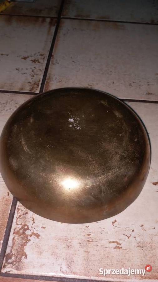 Indyjskamosiężna paterasalonVintage LoftArt Deco Gorzów Wielkopolski