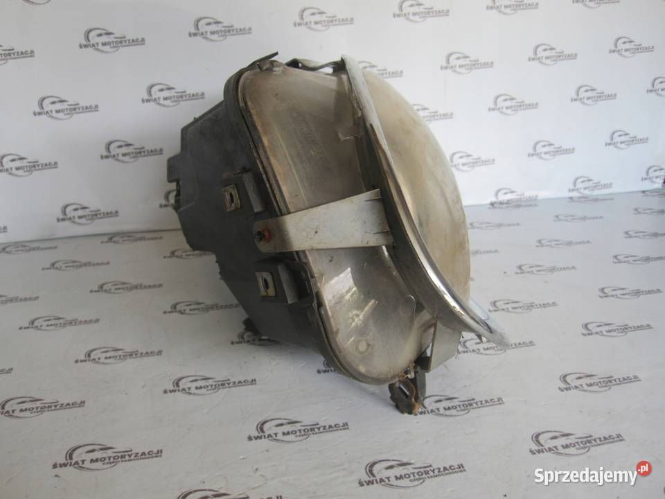 ALFA ROMEO MITO 10r lampa prawa przód 89101865 Kielce