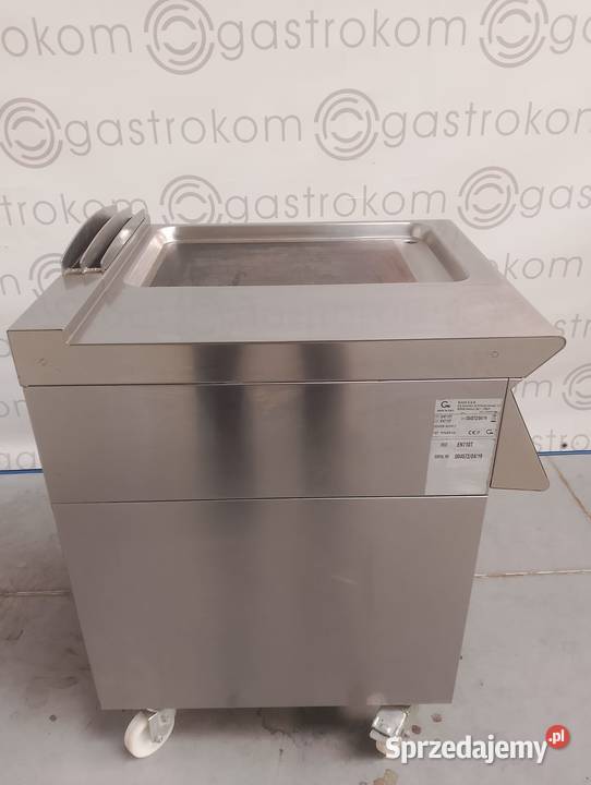 PŁYTA GRILLOWA NA PODSTAWIE JEZDNEJ Z ELEMENTEM Wrocław