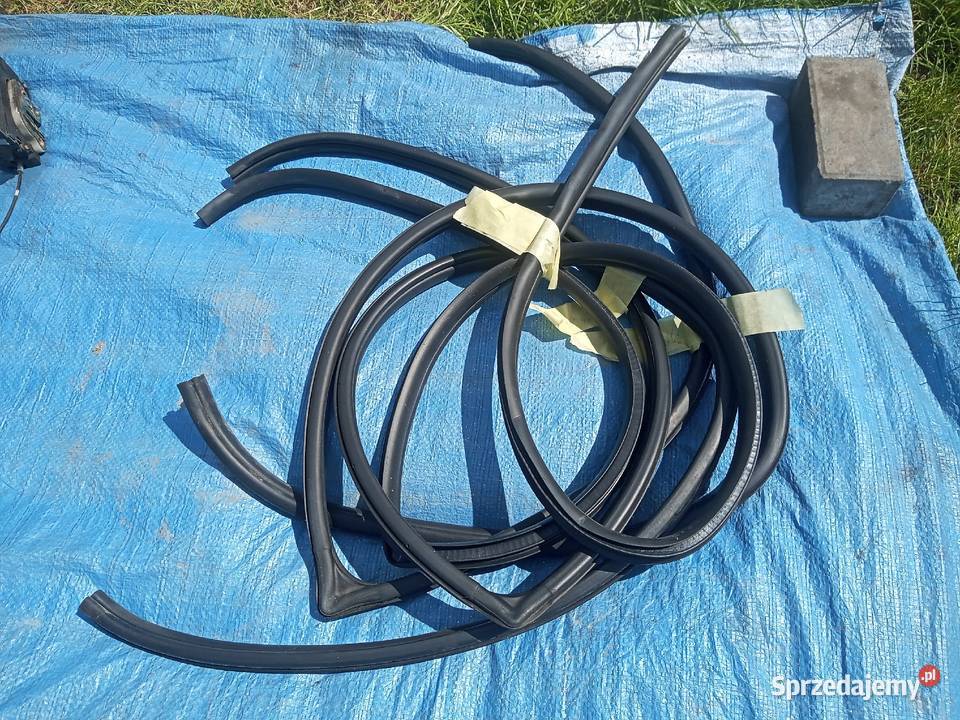 Uszczelki karoseryjne Mazda 6 GG GY Karoseria świętokrzyskie Sandomierz