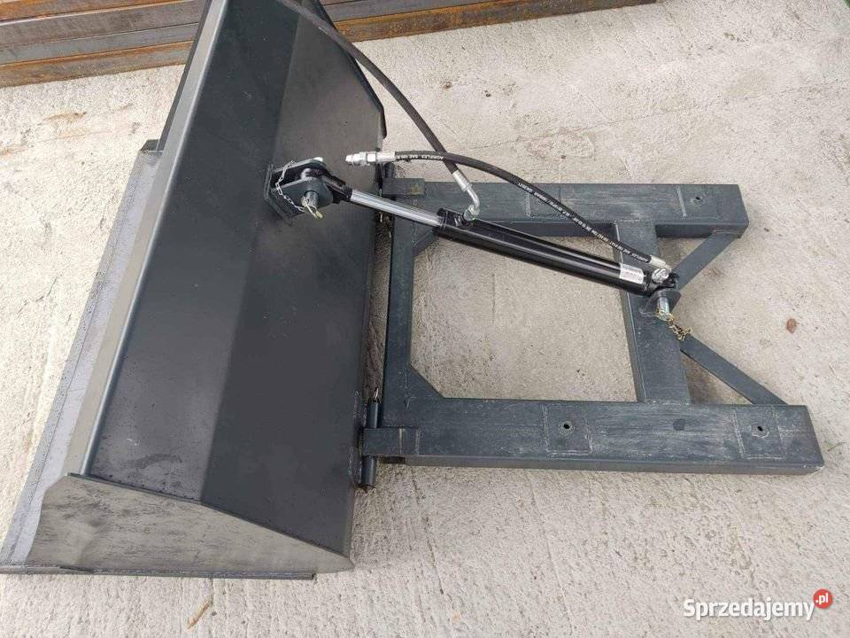 Łyżka do ziemi materiałów sypkich gruzu na wózek Włocławek