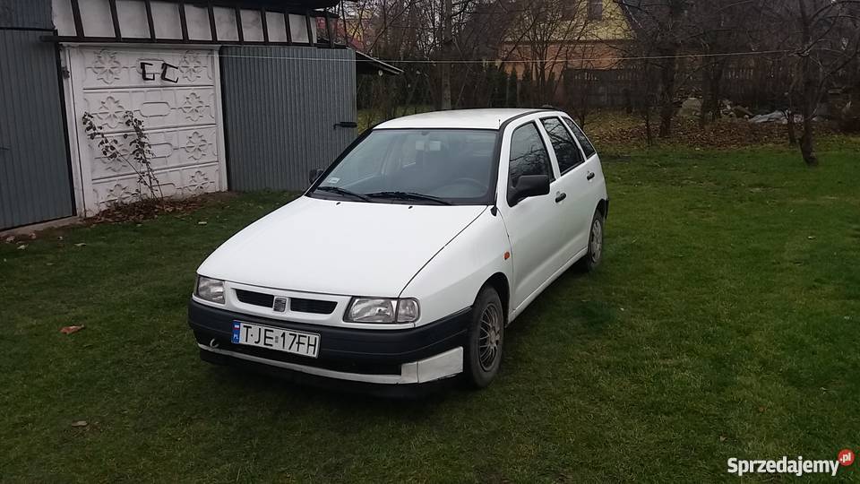 Seat Ibiza Diesel 19 1995 r Sędziszów