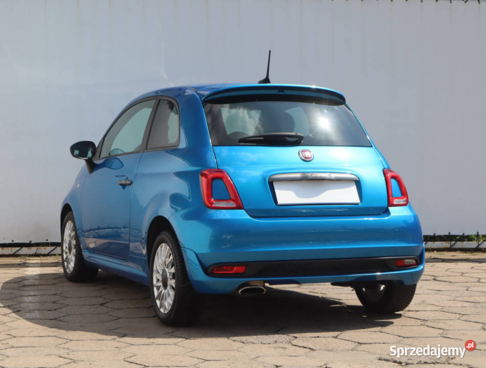 Fiat 500 12 Łódź sprzedam
