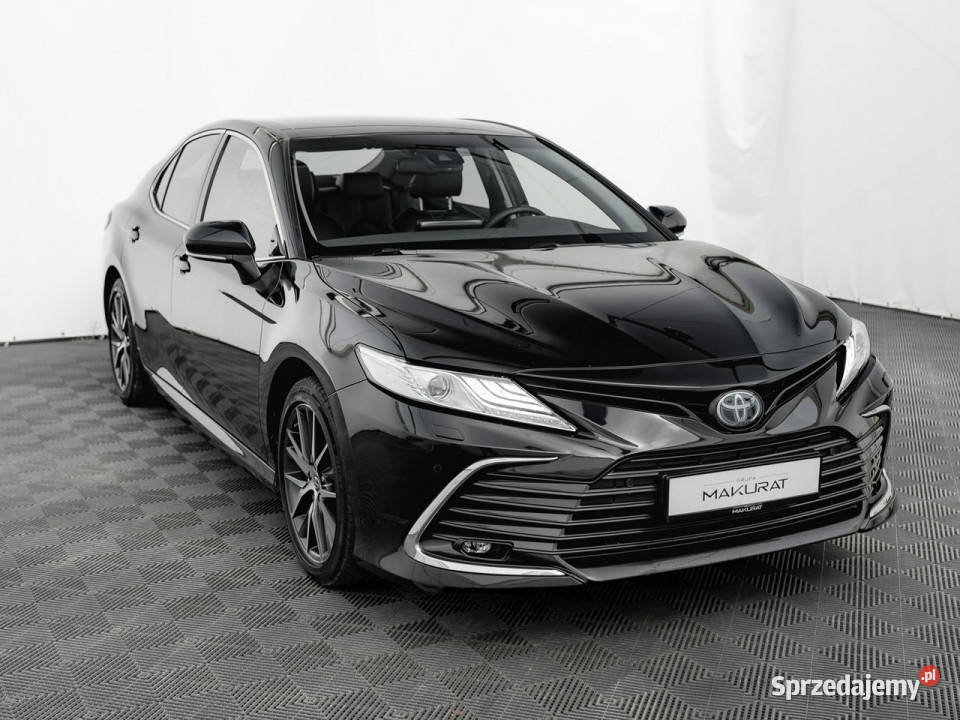 Toyota Camry 4WN0325 Hybrid Executive CVT światła do jazdy dziennej Camry