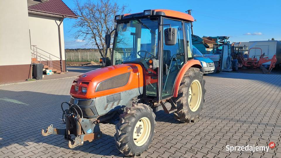 Kioti EX50 HST 50 klimatyzacja przedni TUZ Kioti Sochaczew sprzedam