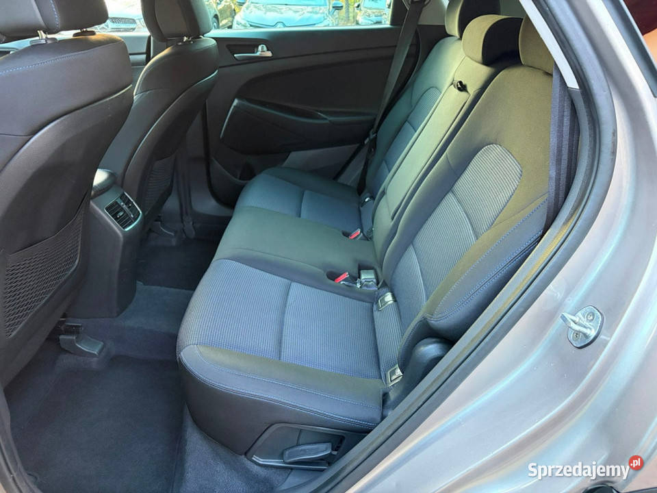 Hyundai Tucson 17 CRDI Kamera Podgrzewane fotele elektrochrom. lusterko wst. Lipówki sprzedam