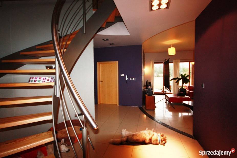 Sprzedam dom rezydencję Nadolice Wielkie Wrocław Nadolice Wielkie