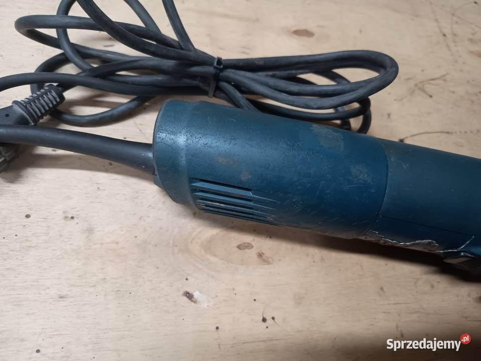 Szlifierka kątowa BOSCH GWS 1400