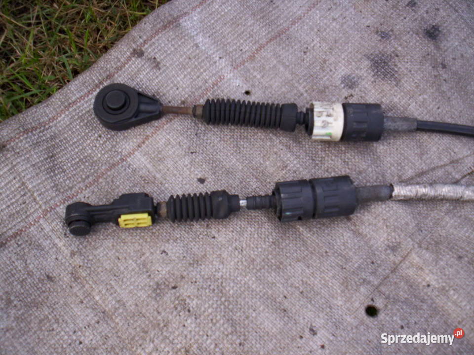 FORD FOCUS MK2 Linki Zmiany Biegów TDCI ORYGINAŁ Częstochowa