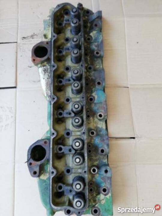 Głowica John Deere r62153 r62143 r61035 silnik Siemiatycze