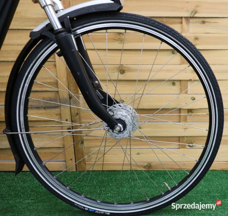 Rower damski Gazelle Orange D 49 I inne rowery Milanówek