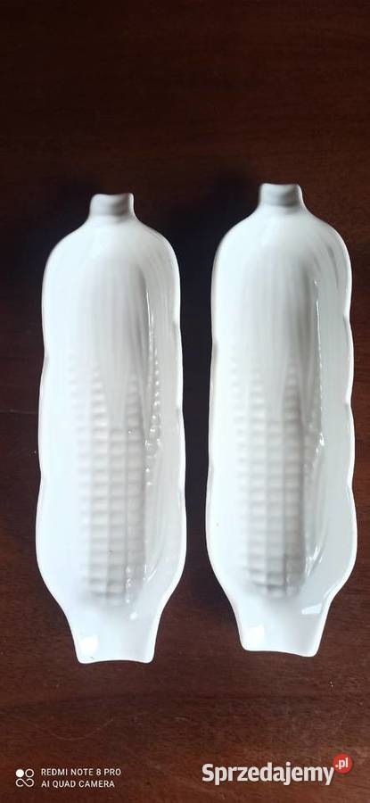 Patera półmisek do kukurydzy Galzone Gdańsk