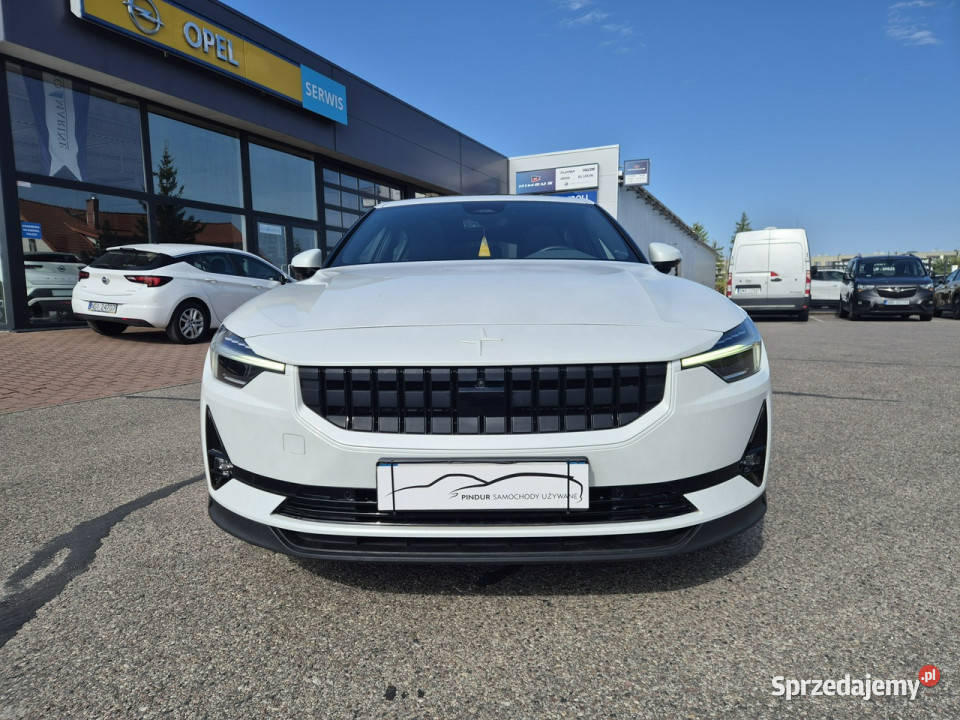 Polestar 2 czujnik zmierzchu Giżycko sprzedam