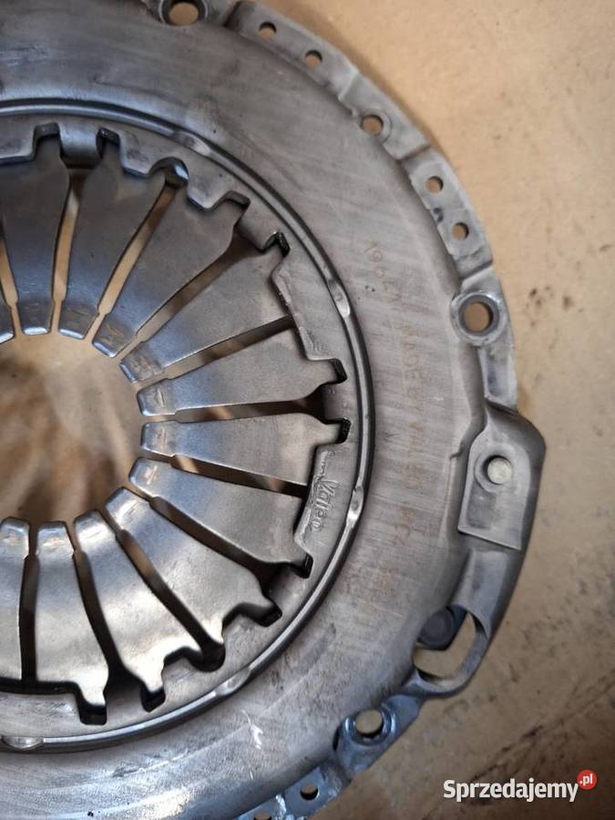 Skrzynia i sprzęgło w245