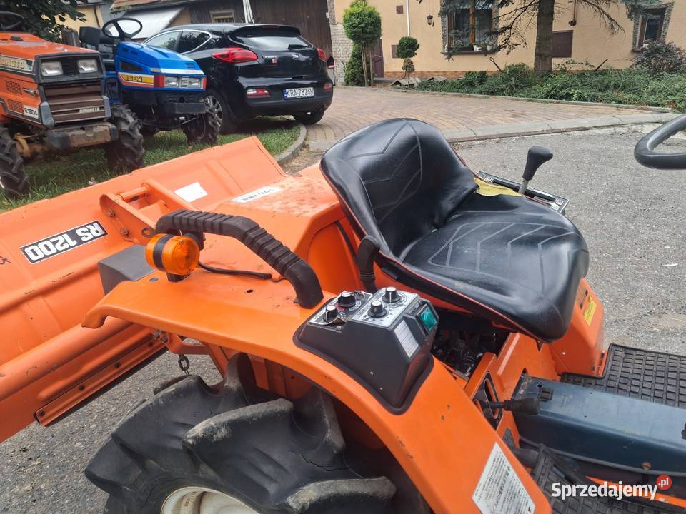 Kubota b114 Konary