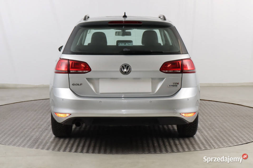 VW Golf 16 TDI Zabrze
