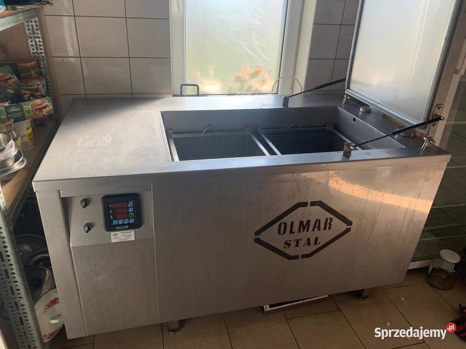 Kocioł warzelny pasteryzator Celiny