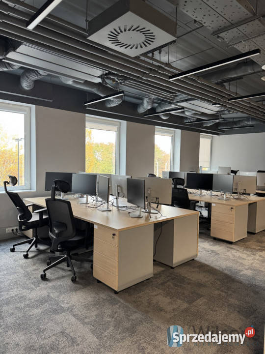 Lokal 778m2 Warszawa Aleje Jerozolimskie