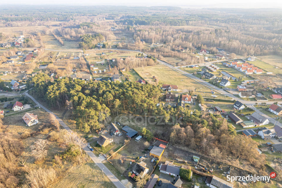 Ogłoszenie działka 896m Żarnowska pomorskie