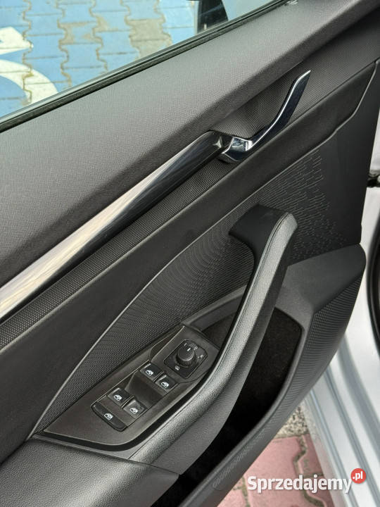 koda Octavia 20 TDI 150 ambition dsg led elektryczne lusterka Tychy