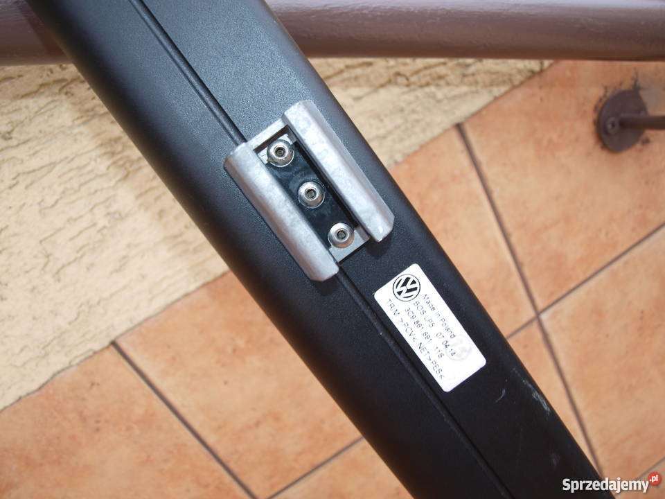 VW Passat Kombi siatka pionowa roleta bagażnika Kalisz sprzedam