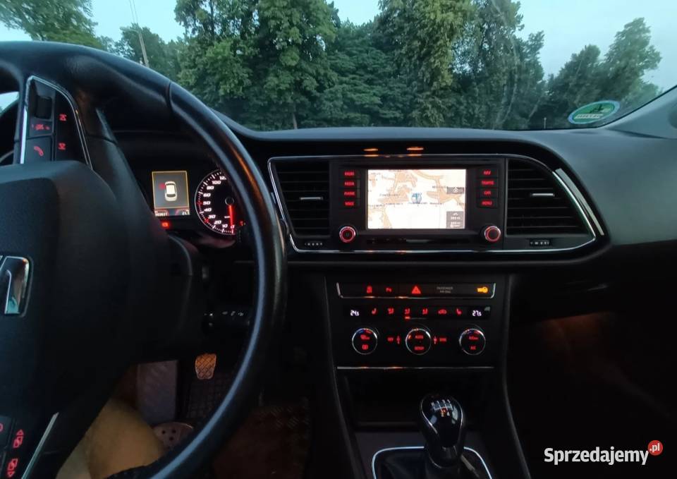 Leon 20 TDI 150 4 drzwi Pawlikowice