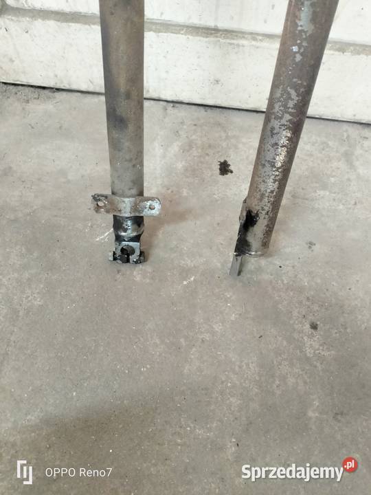 Przednie lagi WSK łódzkie Łubno